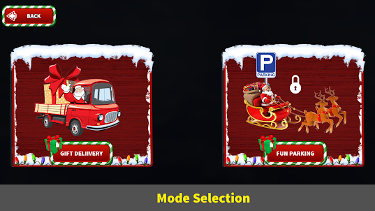 Santa Rush - Gifts Delivery