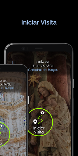 Catedral de Burgos para todos Screen 3