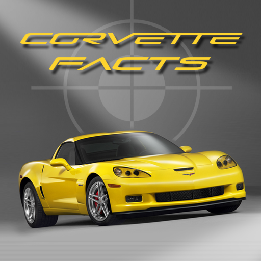 Corvette Facts 2.1.0 Icon