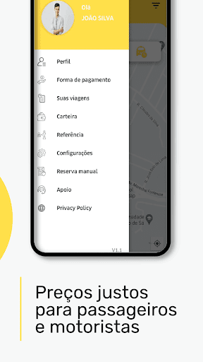 Amazon Mobilidade - Motorista Screen 3