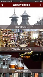 Whisky Finder