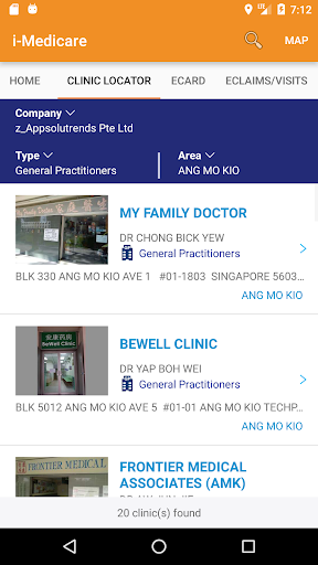 i-MediCare by Income Screenshot 2 - AppWisp.com