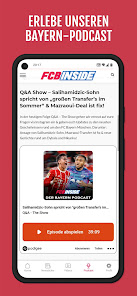 Captura de Pantalla 3 FCBinside - Bayern News android