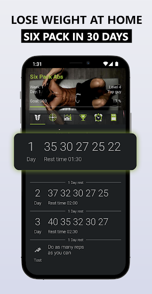 Titan - Home Workout & Fitness banner