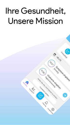 Android application Tidda Herz screenshort