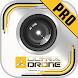 Ultradrone PRO - Androidアプリ