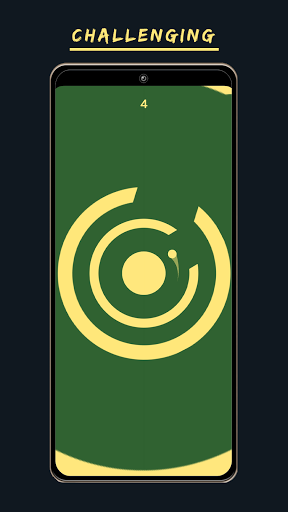 Ring escaper: rolling balls Screen 2