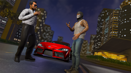 Vegas Gangster Crime Simulator