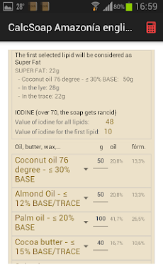 CalcSoap Amazonia Englishのおすすめ画像5