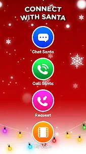 Santa Clause Prank: Fake Call
