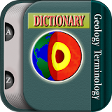 Geology Dictionary Offline icon
