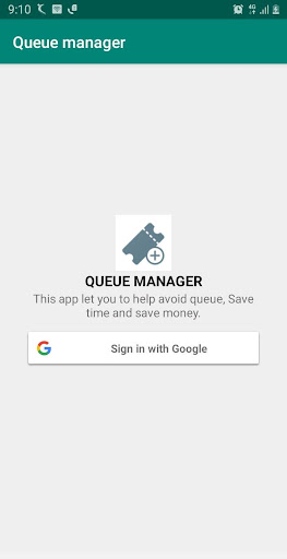 QUEUE MANAGER