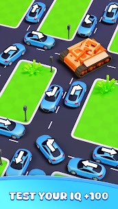 Traffic Car Jam Escape 3