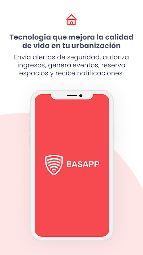 Android application Basapp CYB screenshort
