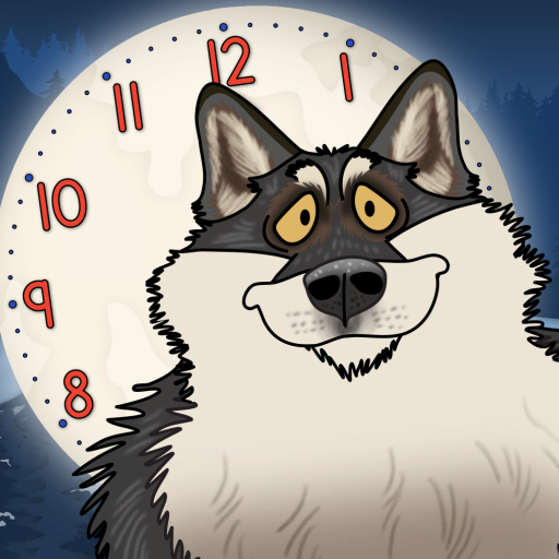 What Time is it, Mr. Wolf? 1.1 Icon