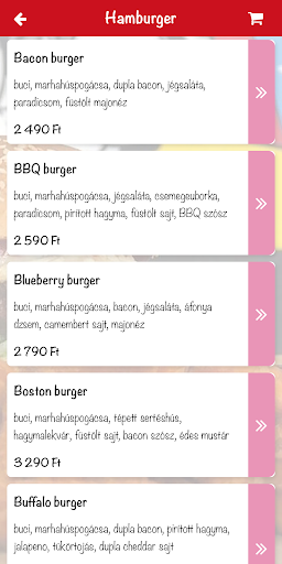 Gils Burger Screen 2