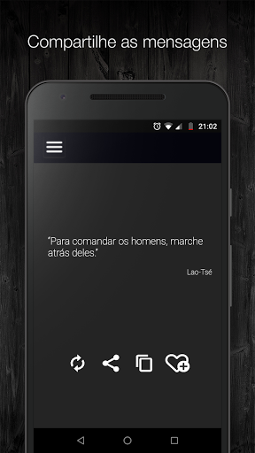 Sabedoria do Guerreiro Frases Screen 3