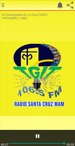 Radios Catolicas Huehuetenango Screenshot 2 - AppWisp.com