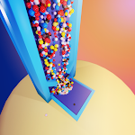 Cover Image of Tải xuống Marbles 3D!  APK