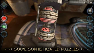 Game screenshot Machinika: Museum apk download