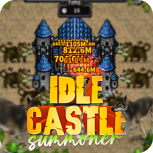 Idle Castle Summoner logo