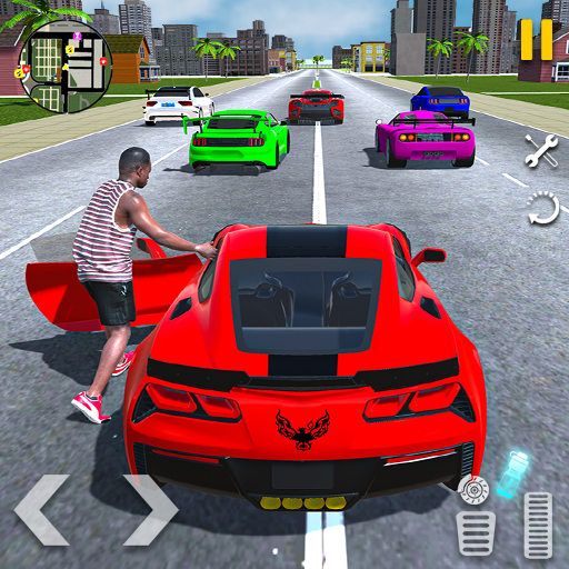 Extreme Highway Traffic Racing