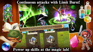 RPG Wizards of Brandel - Screenshot 3