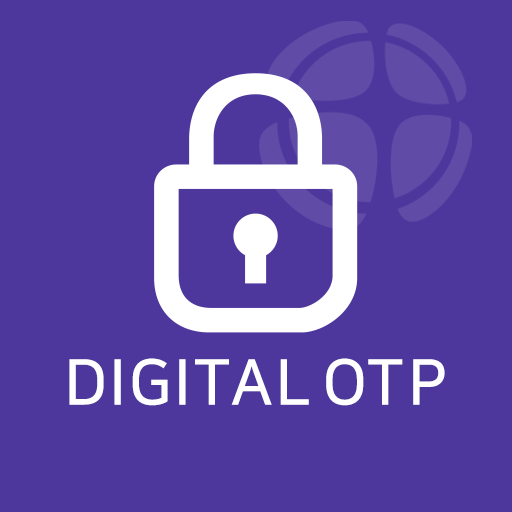 디지털OTP logo