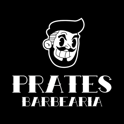 Prates Barbearia logo