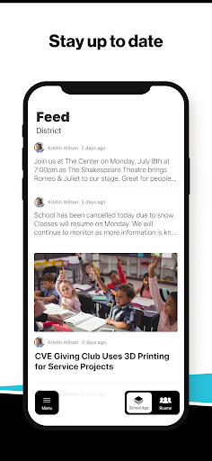 Spring Garden Grade School Screen 2