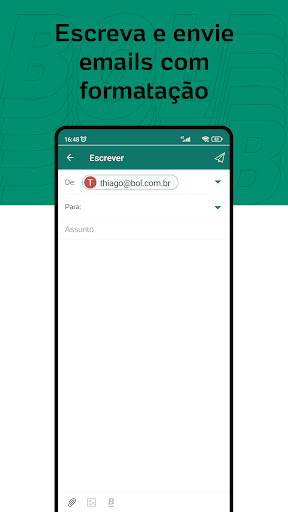 BOL Mail Screen 2