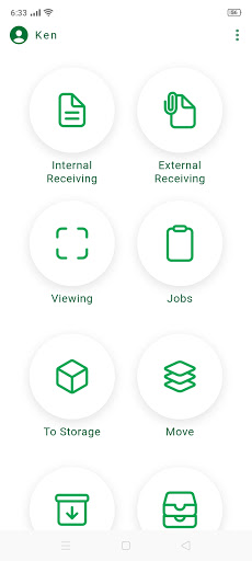 Android application Casadi WHMap screenshort