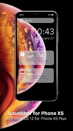 iLauncher for OS13 - xLauncher for Phone XS