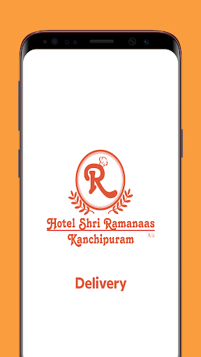 Android application Ramannas Delivery screenshort