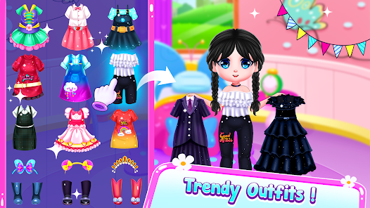 Imágen 10 Anime Girl Games & Virtual Pet android