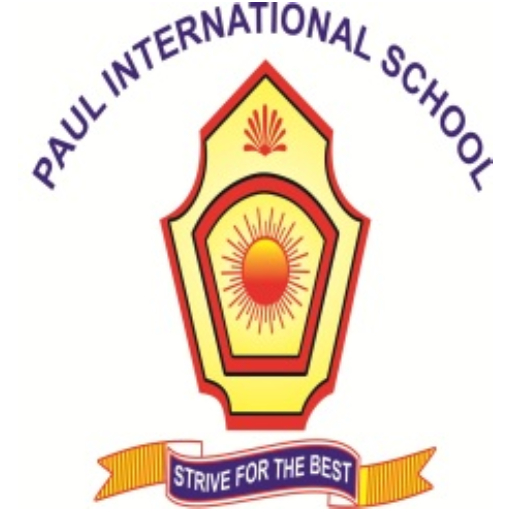 Paul International School logo