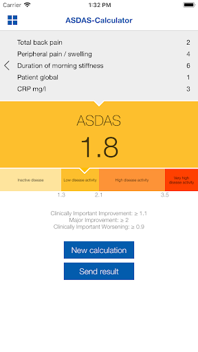 ASAS App Screenshot 4 - AppWisp.com