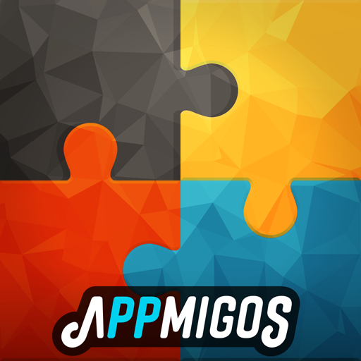 Jigsaw Puzzle Amigos  Icon