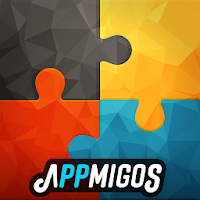 Jigsaw Puzzle Amigos
