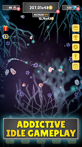Screenshot 13 Idle Plague android