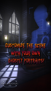Captura de Pantalla 5 Haunted House HD android