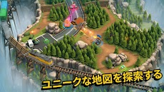 Pico Tanks：マルチプレイヤー乱闘のおすすめ画像4