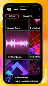 Radio Niesen live app Schweiz