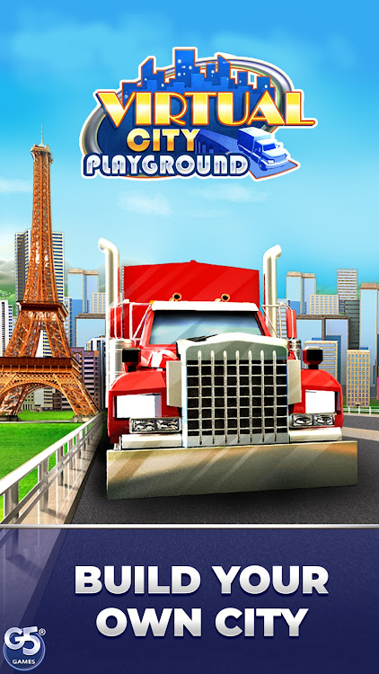 Virtual City Playground: Build - 1.21.101 - (Android)