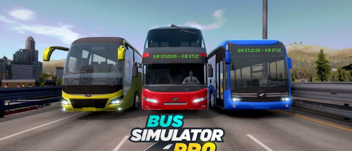 Bus Simulator PRO MOD APK 1.9.2 (Money)