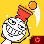 Cover Image of Unduh Pong Master 1.0.19 APK