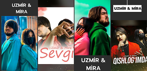 uzmir va mira qoshiqlari 2024 Screen 3