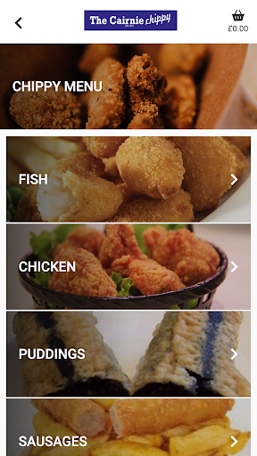 The Cairnie Chippy Screen 2