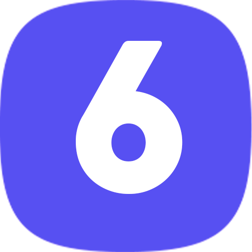 One Ui 6 theme logo