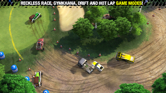 Game screenshot Reckless Racing 3 mod apk